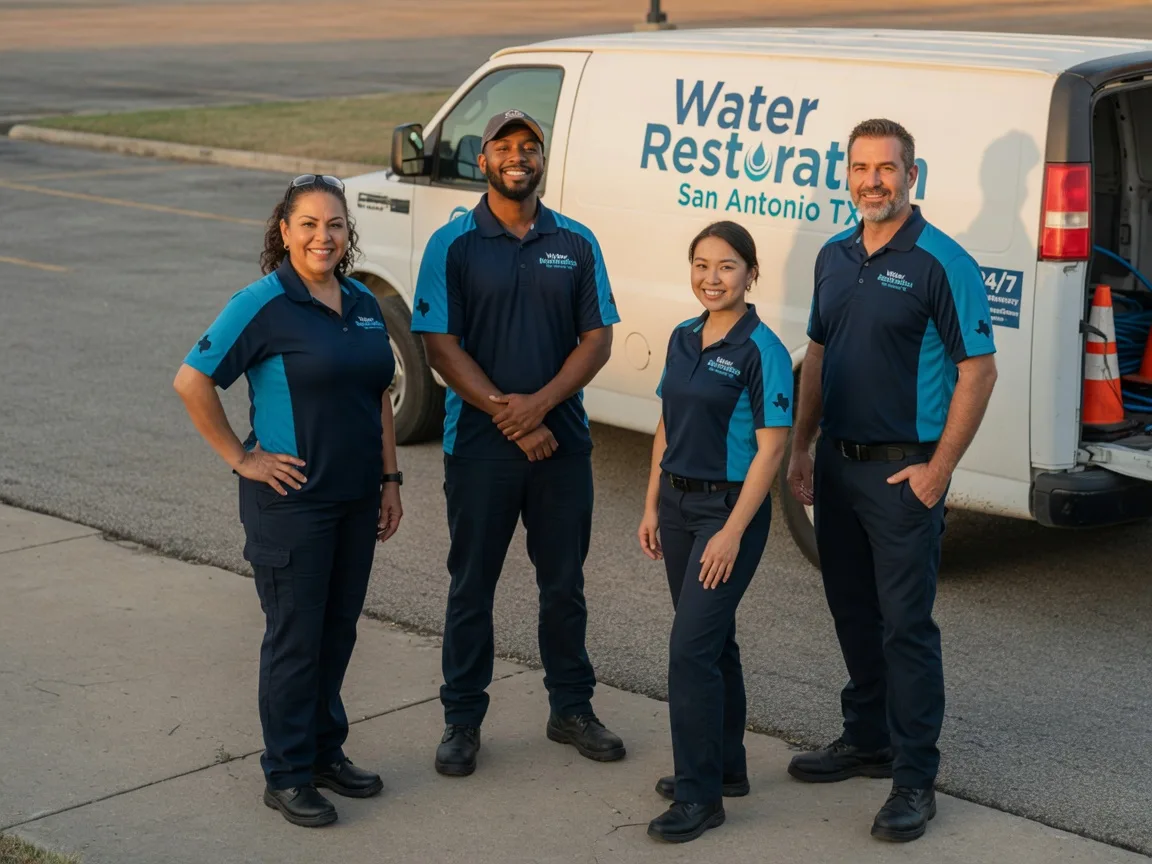 Water Damage Repair company in Pleasant Hill, MO